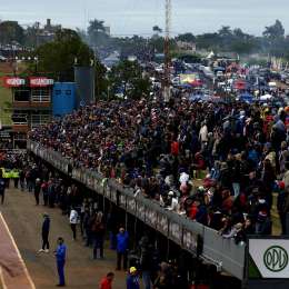 Posadas tendrá Turismo Carretera