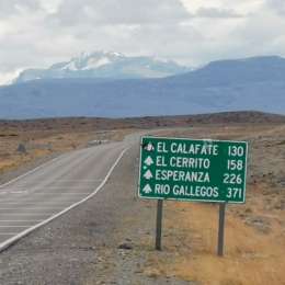 TC: ¿Qué piloto hará más kilómetros para llegar a El Calafate?