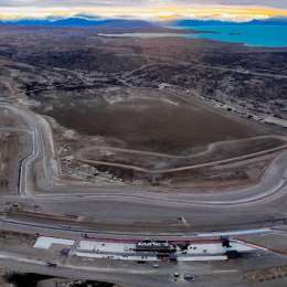 TC: los horarios para El Calafate