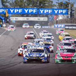 El Stock Car estará junto al TC2000 en los 200 Kilómetros de Buenos Aires