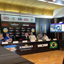 Alejandro Levy: "Es un orgullo que el TC2000 y el Stock Car corran juntos"