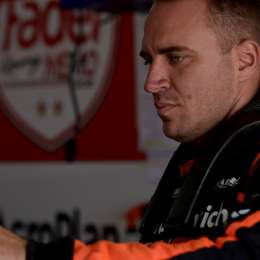 Mariano Werner fue victíma de un divertido cruce de un rival