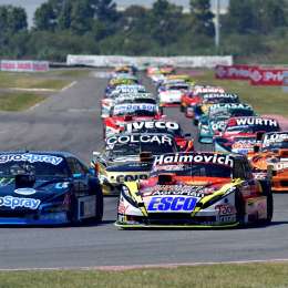 El TC vuelve a Buenos Aires: el infartante duelo entre Canapino y Werner de 2021