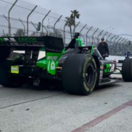 Desafío de Pitstop en IndyCar: ¿cómo le fue a Canapino?