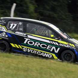 Turismo Pista: Bosio se quedó con la pole para la Clase 2