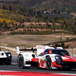 6 Horas de Portimao: Pechito López fue segundo en HyperCar y Varrone se quedó con la pole en GTE AM