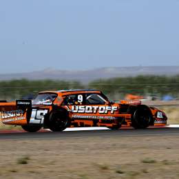 TC: Lambiris ganó la primera serie