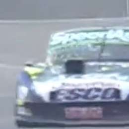 TC: ¡Golpe de escena! Fritzler abandonó cuando lideraba la serie