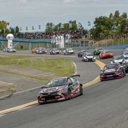 TCR South America: figuras de peso internacional se sumarían en la temporada 2023