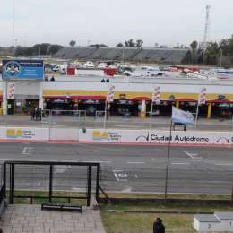 Comenzaron las obras de repavimentación en el Gálvez de Buenos Aires