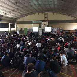 El ciclo educativo TC2000 va a la Escuela inicia una nueva temporada