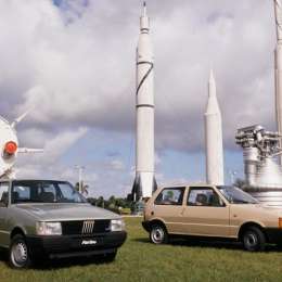 Fiat Uno, aquel vehículo del futuro