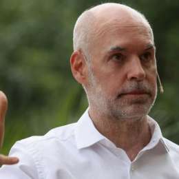 Horacio Rodríguez Larreta le saca 12 puntos de ventaja a Bullrich