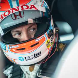 Néstor Girolami le mandó un mensaje de apoyo a Agustín Canapino