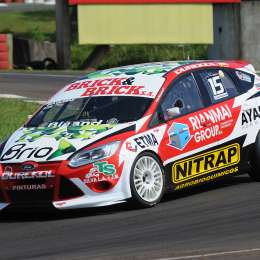 Saturni fue el mejor en Clase 3