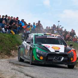 WRC: Neuville lidera el Rally de Croacia