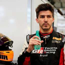 Stock Car: 19º posición para Rossi en la primera práctica en Interlagos