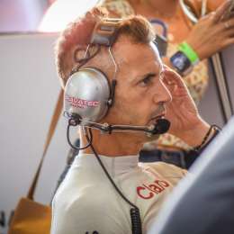 TC2000: Pernía dominó el primer entrenamiento en Alta Gracia