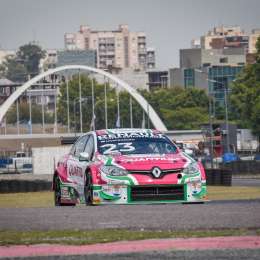 TC2000: Montenegro se quedó con el segundo ensayo en Alta Gracia