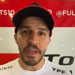 Matías Rossi: "Quedamos con un auto con ida de cola"