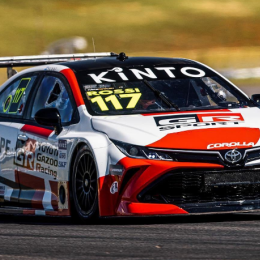 Seguí a Matías Rossi en el Stock Car con Carburando