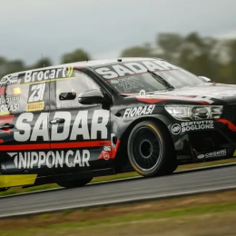 TC Pick Up: Werner y Urcera se quedaron con las series en La Plata