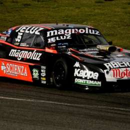 TC Pista Mouras: Iansa se quedó con la final en La Plata y sumó su cuarto triunfo en el año