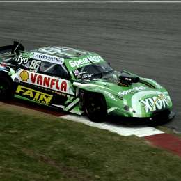 TC Mouras: Ignacio Fain consumó su tercer triunfo de la temporada