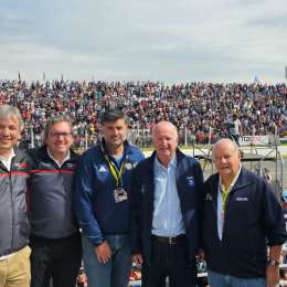 García Remohí: “La Fórmula Nacional es, y va a ser de la CDA del ACA”