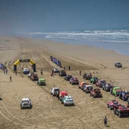 Una tragedia en el rally raid vuelve a enlutar al deporte motor