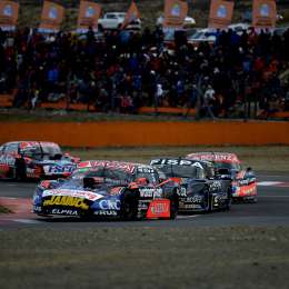 TC: un piloto se bajó de Concepción del Uruguay y hace un cambio importante