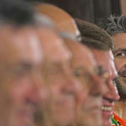 Castellano en la previa del TC en Concepción: "Tenemos el potencial para ir a buscar el triunfo"