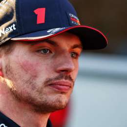 F1: Verstappen tras su 2do puesto en Bakú: "siempre se puede aprender"