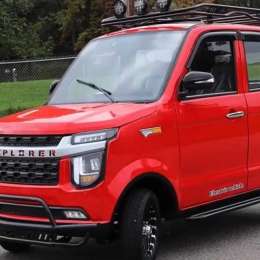 Chang Li S1-Pro: el auto más barato del mundo que te lo envían en una caja