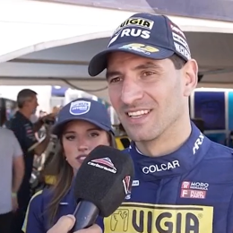 TC: Facundo Ardusso: "Yo no me hubiese querido ir de Chevrolet"