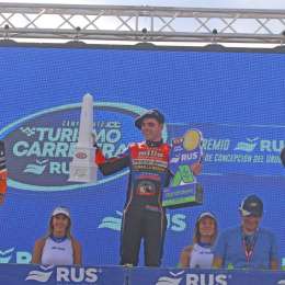 El seguimiento de la final del TC en Concepción al estilo de Carburando