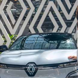 Gabriela Sabatini, embajadora de Renault E-Tech