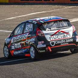 Posco sobre el Fiesta múltiple campeón de TN: "Este auto tiene mística"