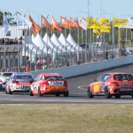 VIDEO: “Me tiró a la c… de la lora”; el piloto que estalló en el TN