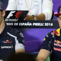 El día que Verstappen arrancó su historia con Red Bull