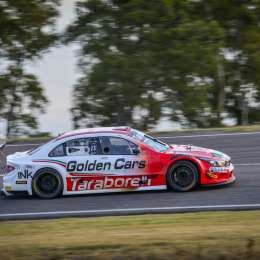 Top Race: Stefano Di Palma cerró la actividad del viernes