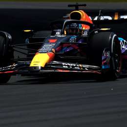 F1: Max Verstappen se quedó con el cierre del viernes en Miami