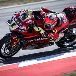 WSBK: Bautista y una nueva victoria la Final 1 de Cataluña