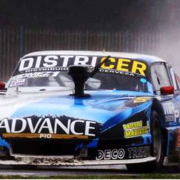 Procar 4000: Gómez, Guevara y Fortunato festejaron entre los titulares