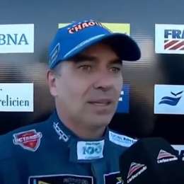 Top Race: las voces del podio de la primera final en Nueve de Julio