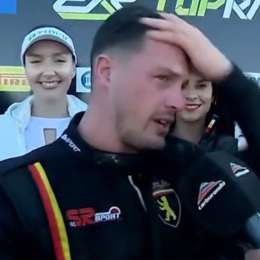 Top Race: el podio de la segunda carrera en Nueve de Julio tuvo polémica