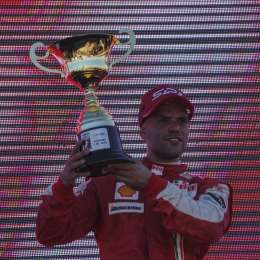 Sport Prototipo: Lodeiro fue contundente y ganó la final