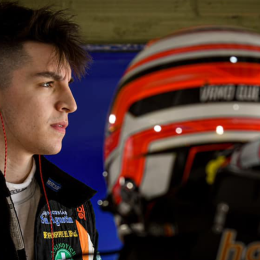 Iansa tras el podio en Clase 3: "esto era la frutillita del postre"