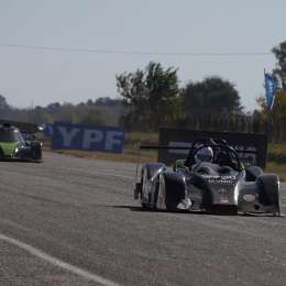 Galería: lo mejor del paso del Sport Prototipo en 9 de Julio