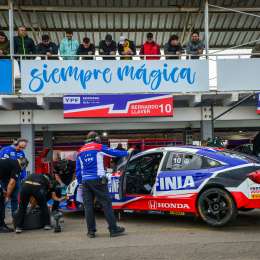 TC2000: Mario Valle se subirá al cuarto auto del YPF Honda RV Racing en Rosario